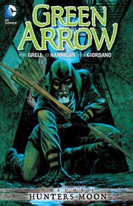 DC - Green Arrow Vol 01 Hunters Moon 2013 Hybrid Comic eBook