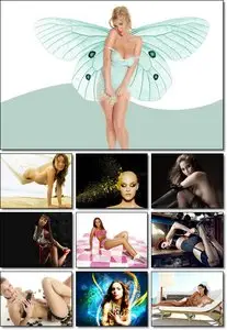 Wispa's Wallpapers Pack 36