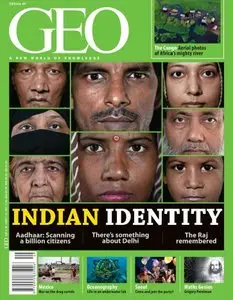 GEO English Edition - June 2012