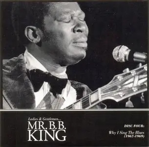 B.B. King - Ladies and Gentleman... Mr. B.B. King (2012) [10CD Box Set] {Universal}