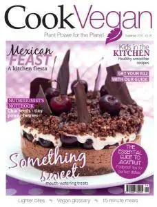 Cook Vegan - Issue 2 - September 2016