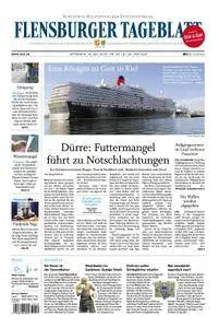 Flensburger Tageblatt - 18. Juli 2018