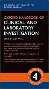 Oxford Handbook of Clinical and Laboratory Investigation (Oxford Medical Handbooks)