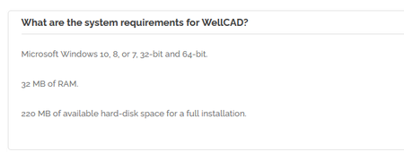 Advanced Logic Technology WellCAD 5.5 Build 427
