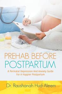 «Prehab Before Postpartum» by Raushanah Hud-Aleem