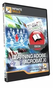 Infinite Skills - Learning Adobe Acrobat XI Training Video
