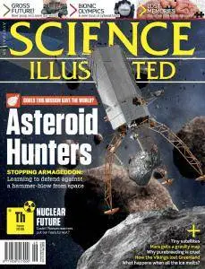 Science Illustrated - Issue 46 - October 2016