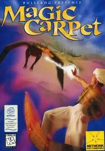 Magic Carpet Plus™ (1994)