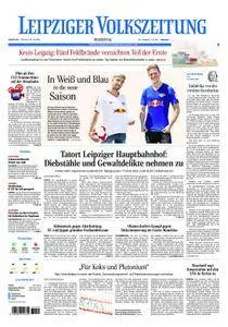 Leipziger Volkszeitung Muldental - 18. Juli 2018