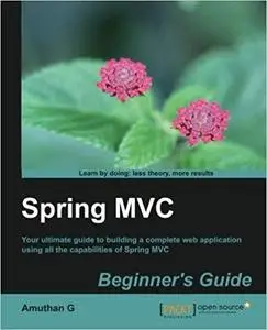 Spring MVC: Beginner's Guide