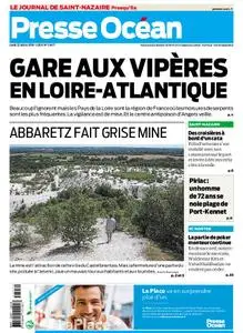 Presse Océan Saint Nazaire Presqu'île – 22 juillet 2019