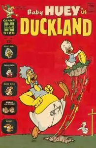Baby Huey Duckland 001 1962 titansfan