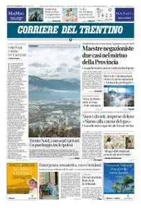 Corriere del Trentino – 15 dicembre 2020