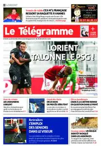 Le Télégramme Lorient – 10 octobre 2022