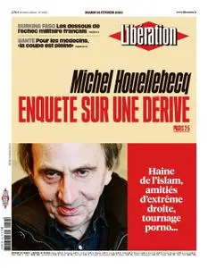 Libération – 14 février 2023