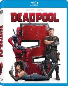 Deadpool 2 (2018) [EXTENDED]