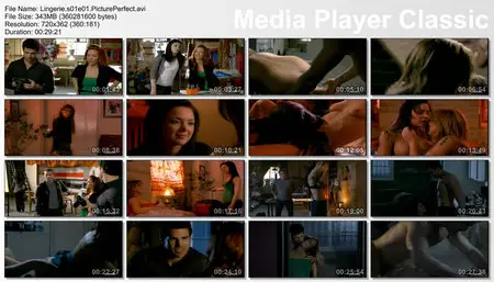 Lingerie.s01e01.Picture Perfect