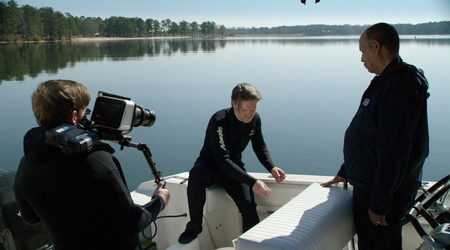 Shark Lake (2015)