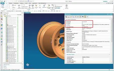 Какие чертежи используются для создания управляющей программы в nx