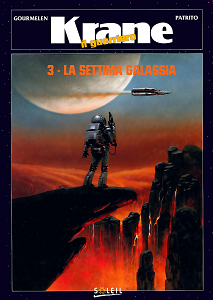 Krane Il Guerriero - Volume 3 - La Settima Galassia