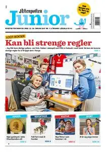 Aftenposten Junior – 22. januar 2019