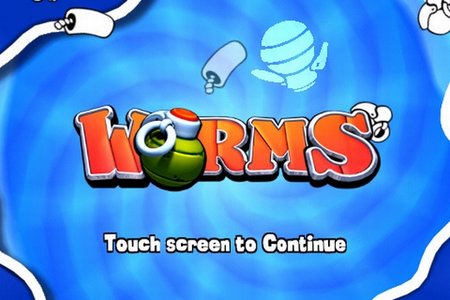 Worms v2.0.2 iPhone iPod Touch