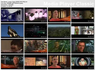 Living Yoga (2008)