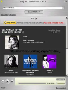 Easy MP3 Downloader 4.4.4.8