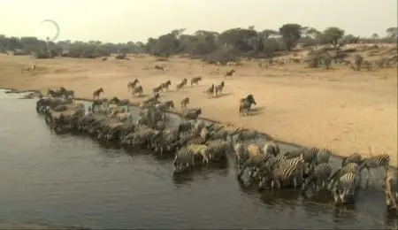 UKTV - Boteti: The Returning River (2011)