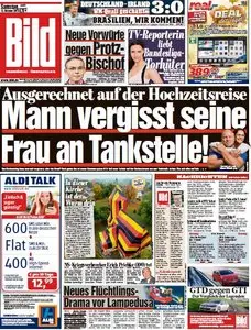 Bild vom Samstag, 12. Oktober 2013