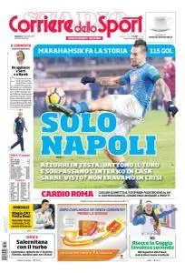 Corriere dello Sport Campania - 17 Dicembre 2017