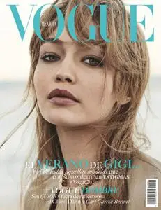 Vogue México - junio 2019
