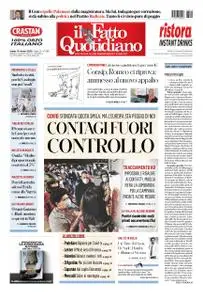 Il Fatto Quotidiano - 10 ottobre 2020