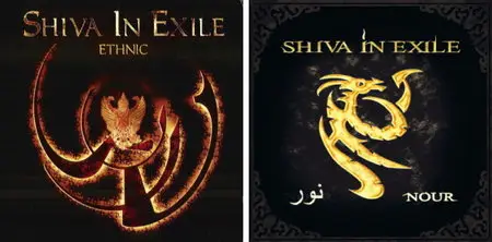 Shiva In Exile (Ethnic, Nour)