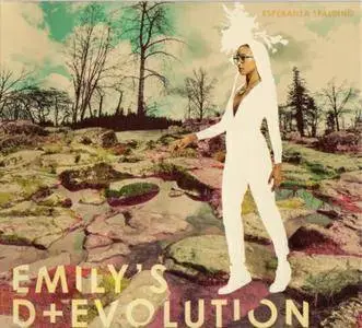 Esperanza Spalding - Emily's D+Evolution (2016) {Concord}