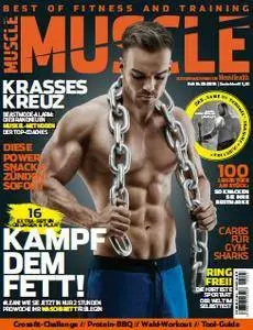 Men's Health Muscle - Nr.5 2016