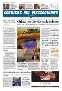 Corriere del Mezzogiorno Bari – 10 ottobre 2020