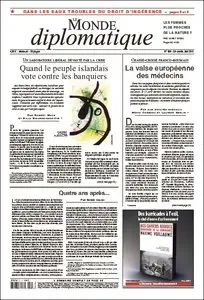 Le Monde Diplomatique #686 - Mai 2011