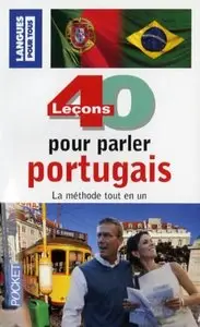 40 Leçons Pour Parler Portugais