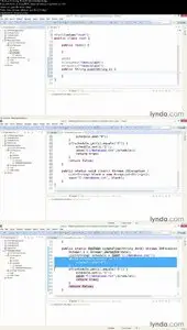Lynda - Building Web Services with Java EE (Repost)