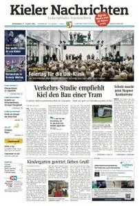 Kieler Nachrichten Eckernförder Nachrichten - 17. August 2019
