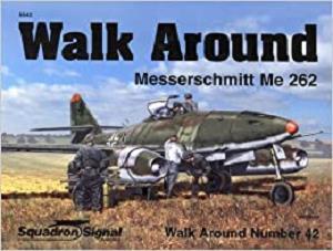 Messerschmitt Me 262 - Walk Around