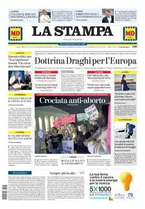La Stampa - 4 Maggio 2022