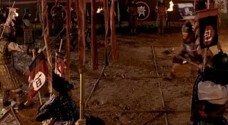 Once Upon A Time In A Battlefield (2003)