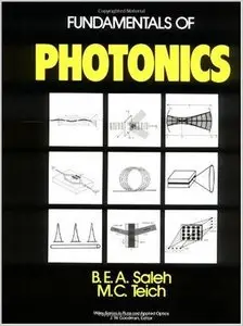 Fundamentals of Photonics by Bahaa E. A. Saleh