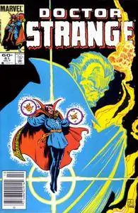 Doctor Strange v2 Master of the Mystic Arts 61