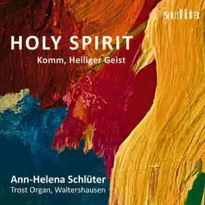 Ann-Helena Schlüter - Holy Spirit (2022)