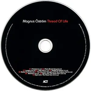 Magnus Ostrom - Thread Of Life (2011) {Act}