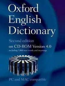 The Oxford English Dictionary 4.0.0.3