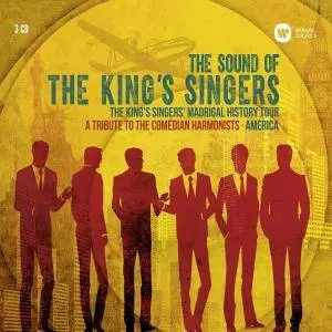 The King’s Singers - The Sound of The King’s Singers (2017)